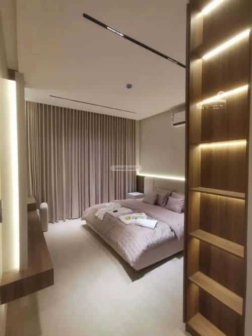 شقة ب 3 غرف قرطبة، شرق الرياض، الرياض