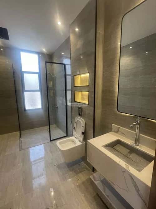 Villa 338 SQM Facing South on 15m Width Street Ar-Rimal, East Riyadh, Riyadh