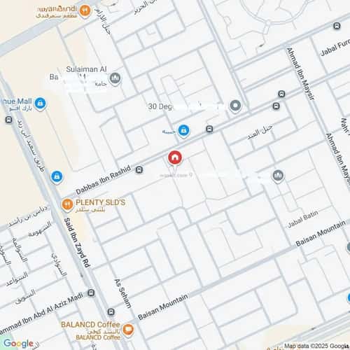 Floor 220 SQM with 4 Bedrooms Qurtubah, East Riyadh, Riyadh