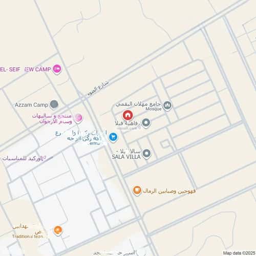 5 bedroom floor in Al Rimal