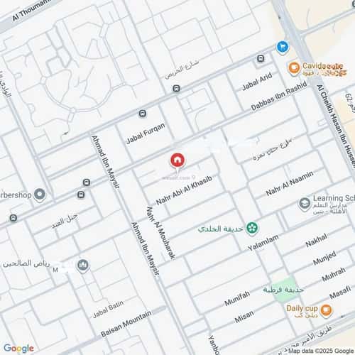 دور 197 متر مربع ب 4 غرف قرطبة، شرق الرياض، الرياض