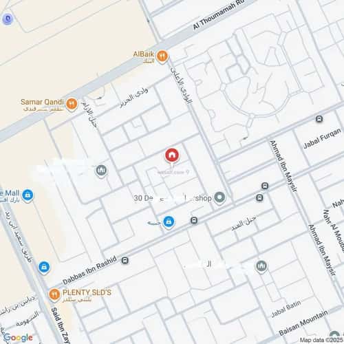 فيلا 237 متر مربع شمالية على شارع 20م قرطبة، شرق الرياض، الرياض