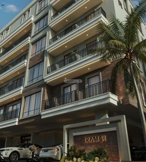 Apartment with 2 Bedrooms Al Zahrah, North Jeddah, Jeddah