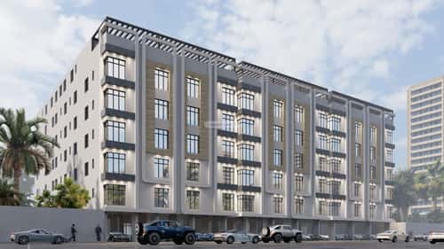 شقة بغرفتين الجامعة، جنوب جدة، جدة