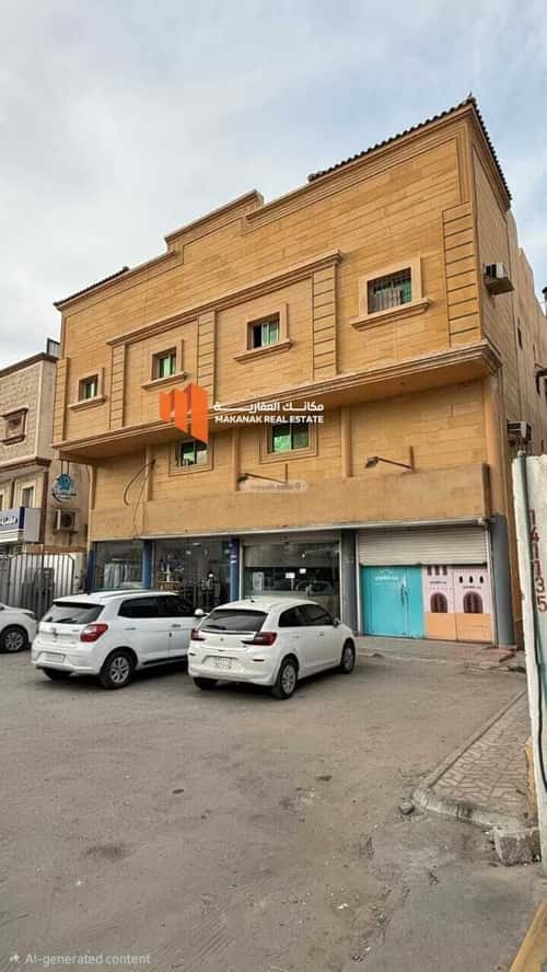 عمارة 763 متر مربع واجهة شمالية الجسر، الخبر