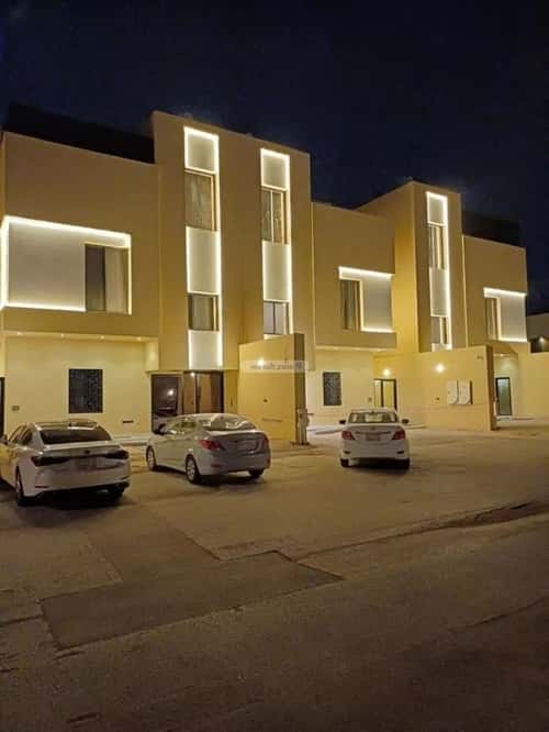 Floor 318 SQM with 5 Bedrooms Al-Aqeek, North Riyadh, Riyadh