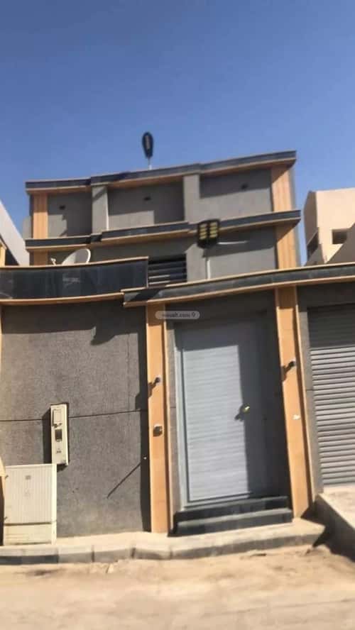 Villa 360 SQM Facing North with 7 Bedrooms Twaeeq, West Riyadh, Riyadh