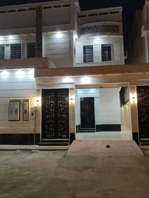 Villa 342 SQM Facing South on 30m Width Street Ar-Rimal, East Riyadh, Riyadh