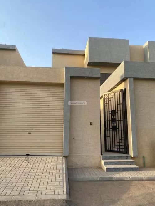Villa 271 SQM Facing East with 4 Bedrooms Okaz, South Riyadh, Riyadh