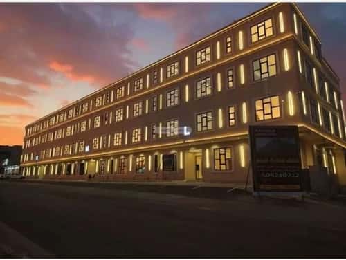 Apartment with 3 Bedrooms Al-Hazm, West Riyadh, Riyadh