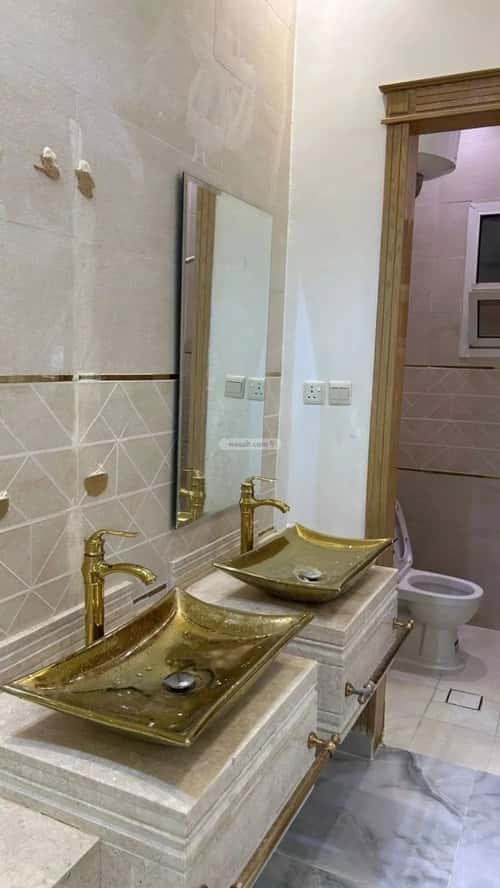 فيلا 161 متر مربع واجهة غربية ب 5 غرف الرمال، شرق الرياض، الرياض