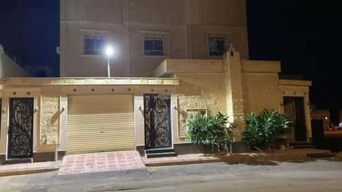 شقة ب 3 غرف ظهرة لبن، غرب الرياض، الرياض