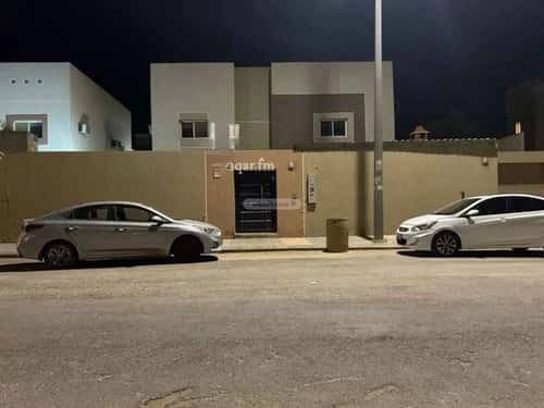 فيلا 500 متر مربع غربية على شارع 20م عقرباء، الجبيلة