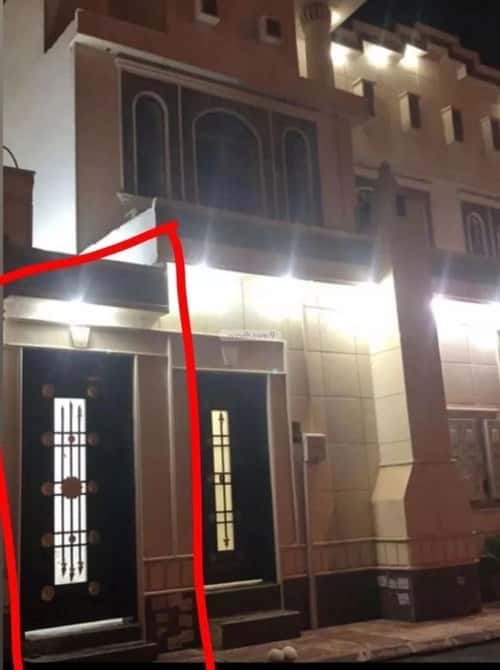 شقة 3 غرف في الرمال