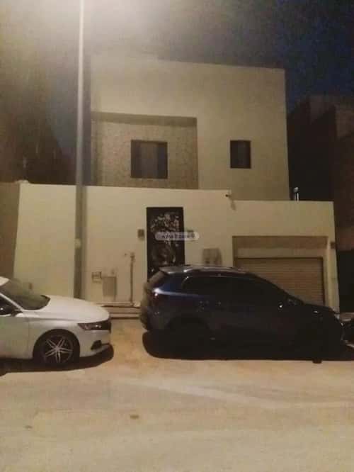 Villa 304 SQM Facing North with 4 Bedrooms An-Narjis, North Riyadh, Riyadh