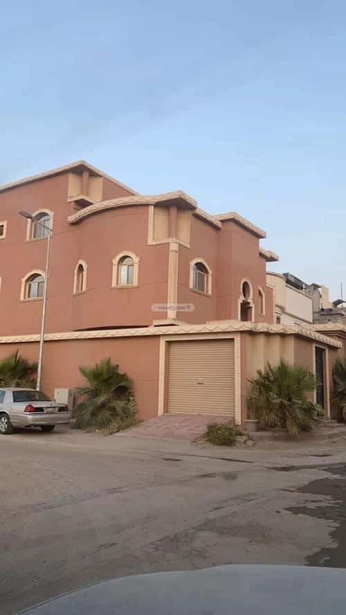 فيلا 500 متر مربع شرقية على شارع 15م القادسية، شرق الرياض، الرياض