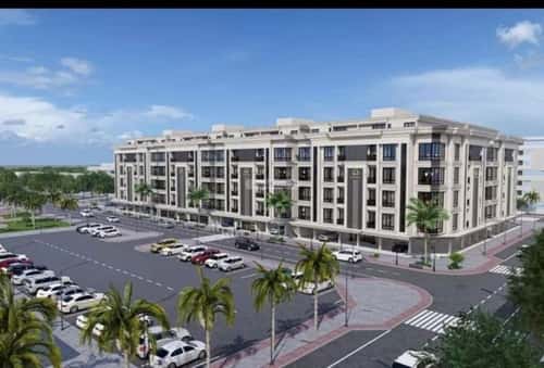 شقة 5 غرف في الصواري