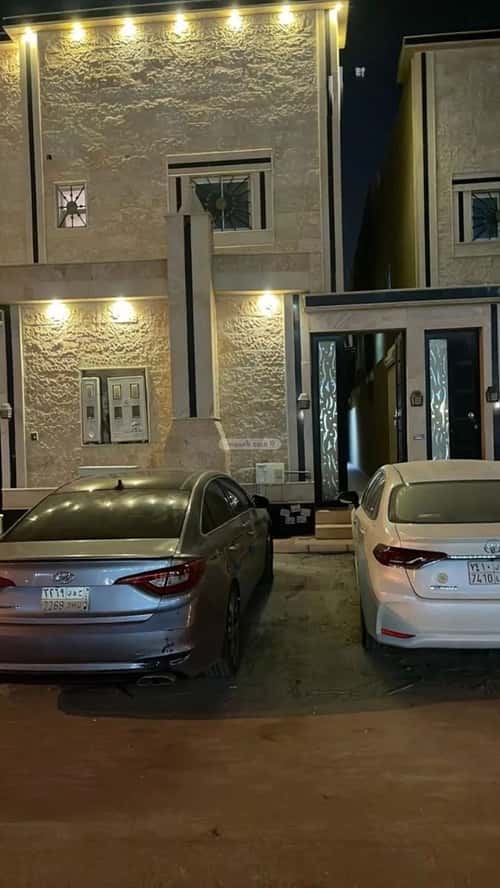 فيلا 360 متر مربع شرقية على شارع 28م الجنادرية، شرق الرياض، الرياض