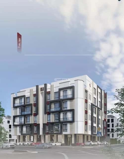 Apartment with 2 Bedrooms Al Zahrah, North Jeddah, Jeddah