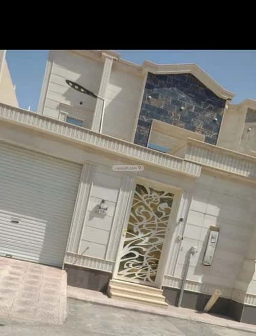 فيلا 300 متر مربع غربية على شارع 15م طويق، غرب الرياض، الرياض