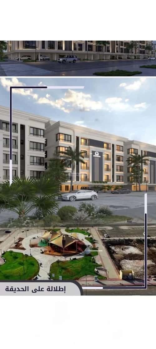 شقة ب 5 غرف الصواري، شمال جدة، جدة