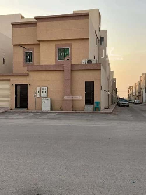Villa 297 SQM Facing South on 25m Width Street Ar-Rimal, East Riyadh, Riyadh