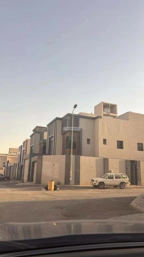 Villa 319 SQM Facing East with 5 Bedrooms Bader, South Riyadh, Riyadh