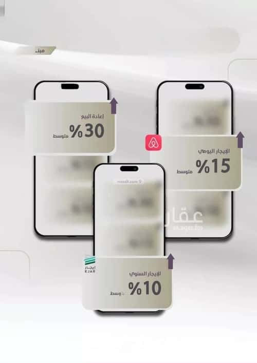 Apartment with 2 Bedrooms Al Zahrah, North Jeddah, Jeddah