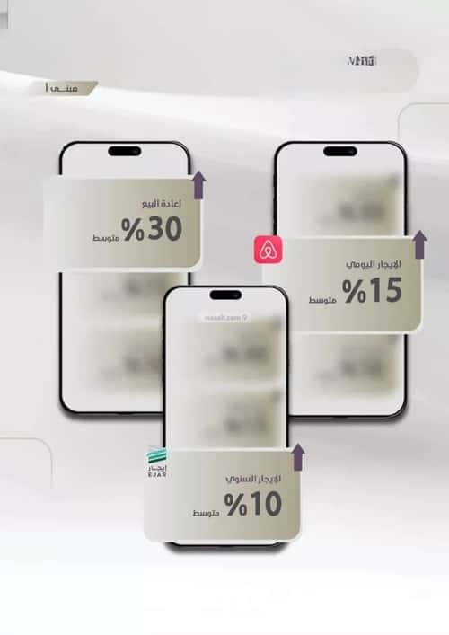 شقة ب 3 غرف الزهراء، شمال جدة، جدة