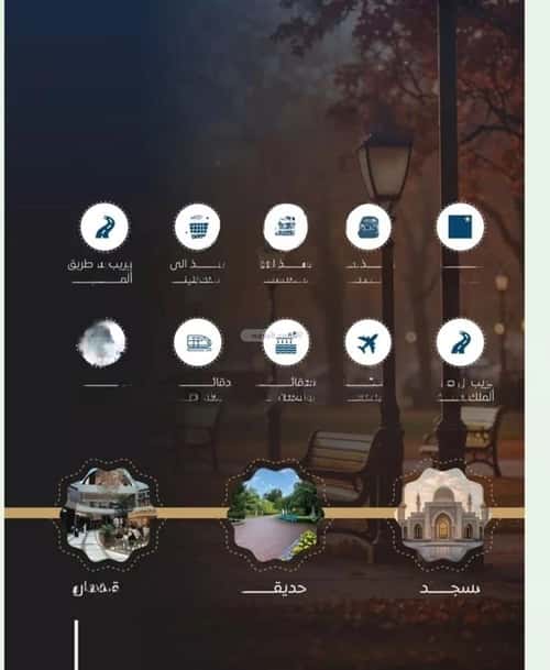 شقة 3 غرف في النزهة