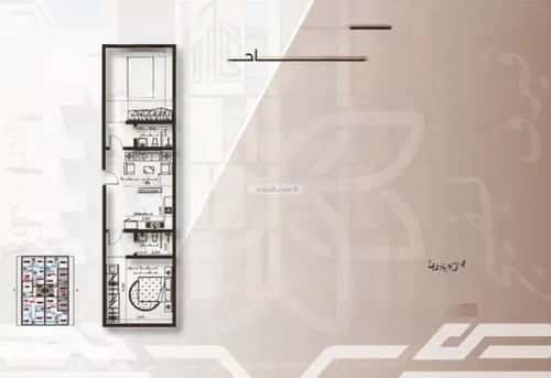 Apartment with 2 Bedrooms Al Nahdah, North Jeddah, Jeddah