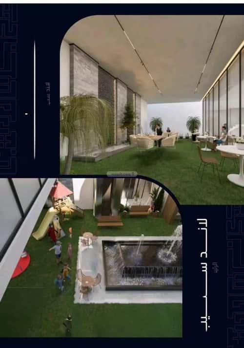 شقة ب 5 غرف مشرفة، شمال جدة، جدة