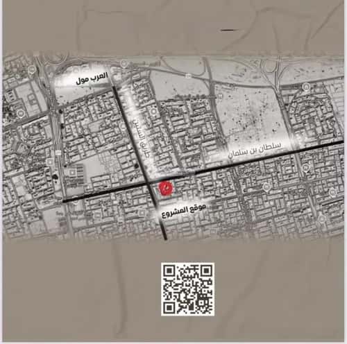 شقة بغرفتين النزهة، شمال جدة، جدة