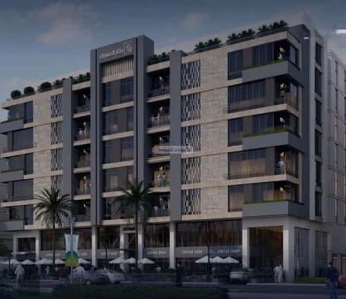 4 bedroom apartment in Mishrifah