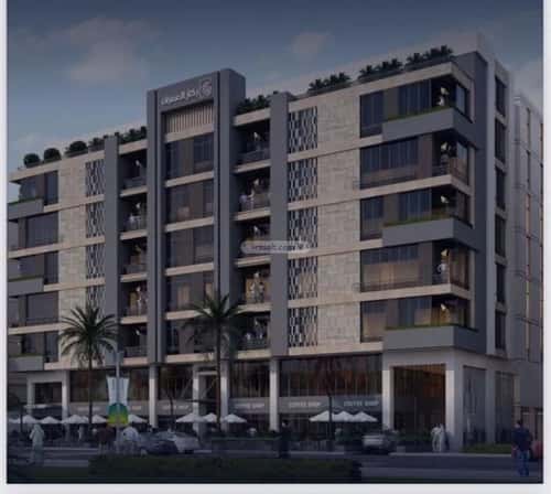 شقة ب 5 غرف مشرفة، شمال جدة، جدة