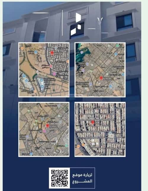 Apartment with 3 Bedrooms Al Naseem, South Jeddah, Jeddah