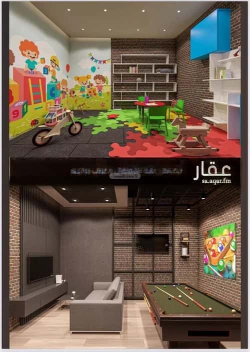 شقة ب 3 غرف الصواري، شمال جدة، جدة