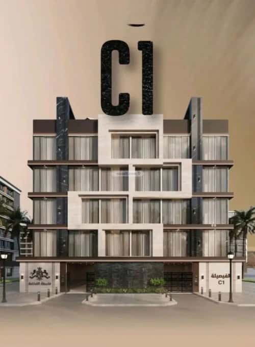 Apartment with 3 Bedrooms Al Faysaleyyah, North Jeddah, Jeddah