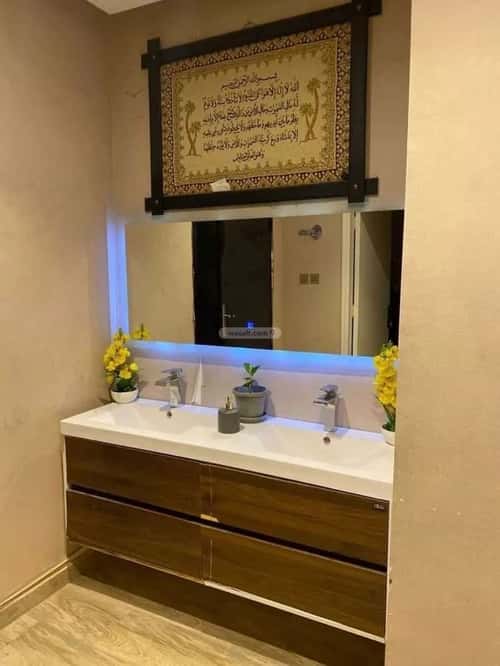 شقة ب 3 غرف القيروان، شمال الرياض، الرياض