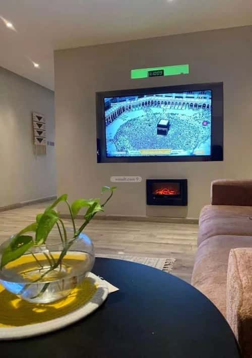 شقة ب 3 غرف القيروان، شمال الرياض، الرياض