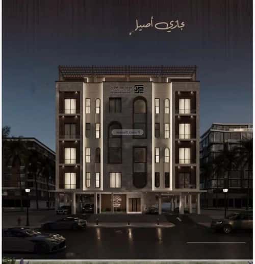 شقة بغرفتين النعيم، شمال جدة، جدة