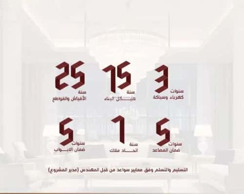 Apartment with 2 Bedrooms Al Hamrah, North Jeddah, Jeddah