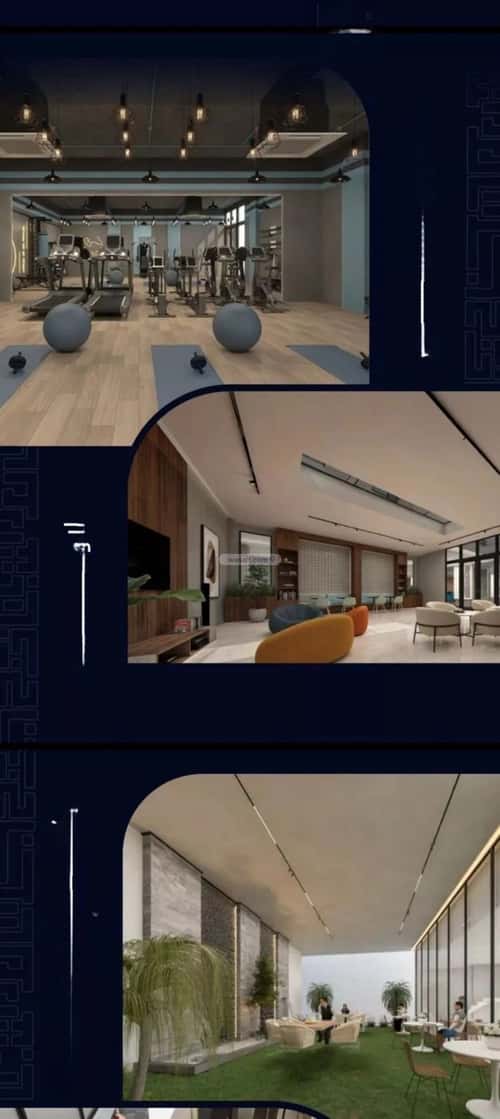 شقة ب 5 غرف مشرفة، شمال جدة، جدة