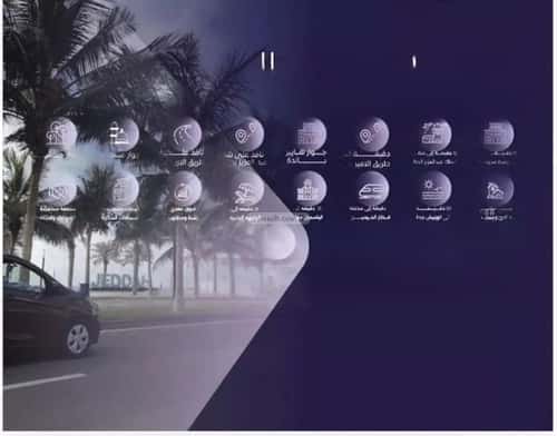 شقة ب 3 غرف الصفاء، شمال جدة، جدة