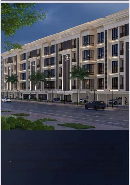 Apartment with 2 Bedrooms Al Swaryee, North Jeddah, Jeddah