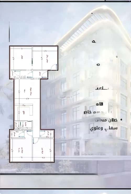 شقة ب 4 غرف الواحة، شرق جدة، جدة