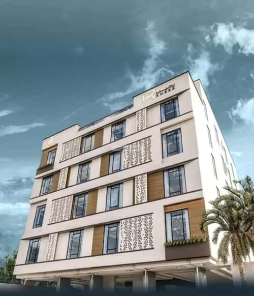 شقة ب 3 غرف النزهة، شمال جدة، جدة