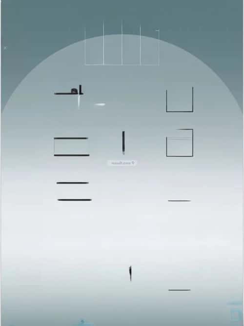 شقة ب 4 غرف المروة، شمال جدة، جدة