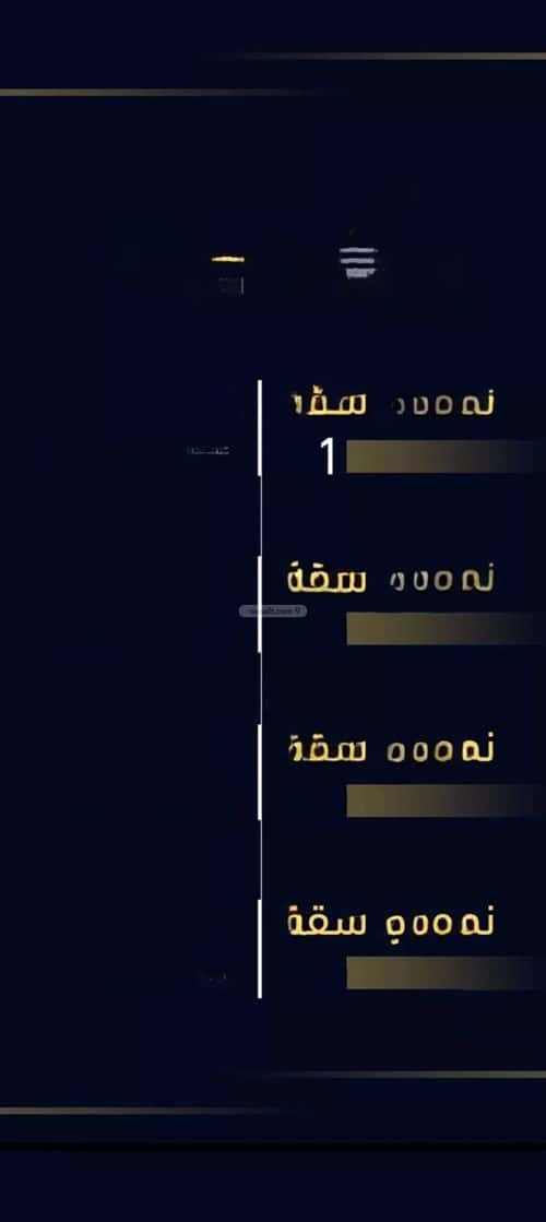 2 bedroom apartment in Mishrifah