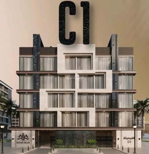 شقة ب 3 غرف الفيصلية، شمال جدة، جدة